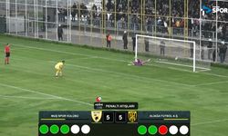 Mardinspor - K. Maraş ve Muşspor - Aliağaspor Maç Özeti