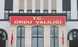 Ordu Valiliğinden sel ve heyelan riskine karşı uyarı