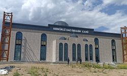 OSB’de Yükselen Cami İnşaatına Müftü Durmuş’tan Yerinde İnceleme