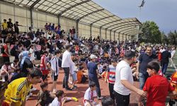 Petrolspor Altyapı Seçmelerine Yoğun İlgi: İlk Gün 500 Sporcu Başvurdu!