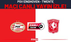 CANLI İZLE I PSV Eindhoven - Twente Canlı Yayın İzle!