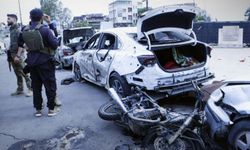 Şam'da Bomba Yüklü Araç Saldırısı