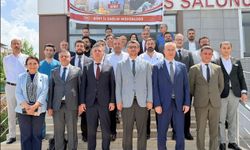 Bölgemizin Acil Sağlık Hizmetleri Kurtalan’da Masaya Yatırıldı
