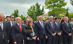 Bakan Şimşek Batman'da