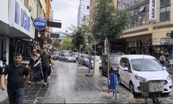Batman’da Bayram Yağmuru Zor Anlar Yaşattı