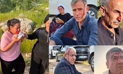 Şırnak'ta Batmanlı Aileye Taşlı Sopalı Saldırı: 7 Yaralı, 11 Gözaltı