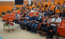 “Su Ayak İzi ve Sürdürülebilir Su Yönetimi” Konuşuldu