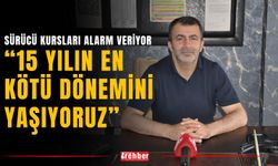 Sürücü Kursları Alarm Veriyor: “15 Yılın En Kötü Dönemini Yaşıyoruz”