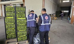 Ticaret İl Müdürlüğünden Toptancı Haline Bayram Ayarı