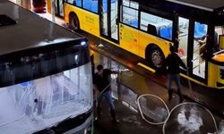 Batman’da Toplu Taşımada Hijyen Seferberliği