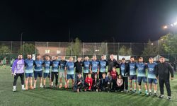 TPAO Futbol Turnuvası’nda Final Günü: Altyapıspor ve TPIC FC Şampiyonluk İçin Sahada