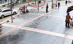 Turgut Özal Bulvarı’nda Motosikletli Kaza: 2 yaralı