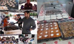 Umut Kervanı Konya'da yetim ve muhtaç aileler yararına kermes düzenliyor
