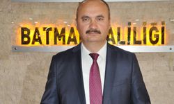 Vali Canalp: "Batman Bölgesine Örnek Güçlü Bir Şehir"