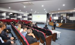 Belediye Personeline İSG Eğitimi