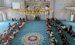 Cami şenlikleri başladı.
