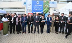 Batman Gastronomi Festivali Dördüncü Kez Ziyaretçileri Ağırladı