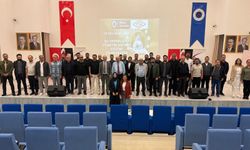 Batman Üniversitesinde Su Verimliliği Yönetimi Eğitimi