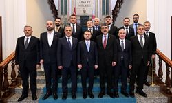 Batman Heyeti Ankara’da Bakanlık Temaslarını Sürdürüyor