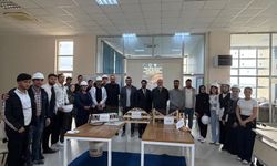 Batman Üniversitesi’nde Mühendislik Heyecanı: Ahşap Köprüler Yarıştı