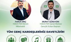 HÜDA PAR Bahar Etkinlikleri Düzenleyecek