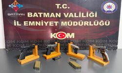 Suç Örgütüne Operasyon: 7 Kişi Tutuklandı