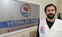 Yetimler Vakfı Batman İl Temsilciliği’nden Teşekkür Mesajı