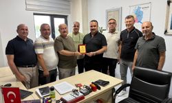 35 Yıllık Fedakârlık Plaketle Taçlandı