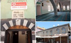 5 Asırlık Sin Camii satışta: Tarihi miras için koruma çağrısı
