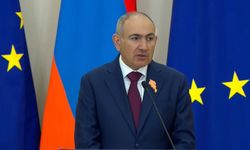 Paşînyan: Em hêvî dikin ku rêya hesînî ya Ermenistan-Tirkîyeyê bi lez vebibe