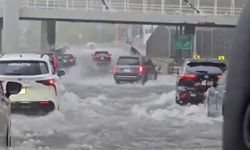 ABD'de şiddetli yağışlar sele yol açtı: 4 ölü