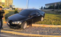 İtfaiye Ekipleri Yılan İhbarına Giderken Kazayla Karşılaştı