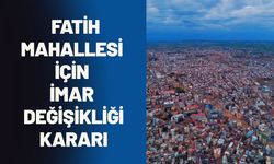 Batman Belediye Meclisi'nden Fatih Mahallesi İçin İmar Değişikliği Kararı