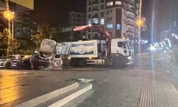 Batman Belediyesi’nden Gültepe Su Parkı ve Konteynerlerde Hijyen Çalışması