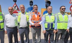 Batman-Beşiri Bölünmüş Yolu Hizmete Açıldı: "Sürat Felakettir, Kurallara Uyalım"