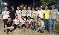 Batman Havalimanı’nda Yeşil Sahada Birlik Rüzgarı: Şampiyon Güvenlik Takımı!