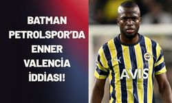 Batman Petrolspor’da Enner Valencia İddiası!