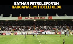Batman Petrolspor’un Harcama Limiti Belli Oldu: 1. Lig’de Yarış Başlamadan Denge Tartışması