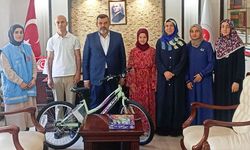 Batman’da 12 Yaşındaki Rukiye Hümeyra Hafızlığını Tamamladı
