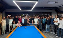 Batman’da 96 Sporcunun Katılımıyla Bilardo Turnuvası