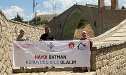 Batman’da Anlamlı Çağrı: “Haydi Batman, Koruyucu Aile Olalım”