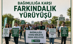 Batman’da Bağımlılığa Karşı Farkındalık Yürüyüşü Düzenlenecek