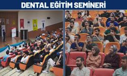Batman’da Dental Eğitim Semineri Düzenlendi