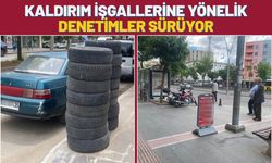 Batman’da Kaldırım İşgallerine Yönelik Denetimler Sürüyor