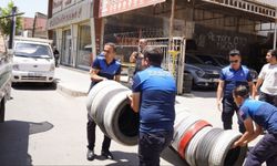 Batman’da Kaldırım İşgallerine Zabıta Engeli