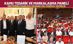 Batman’da Kamu Tedarik ve Markalaşma Paneli: Üretimden Markaya Uzanan Yol Masaya Yatırıldı