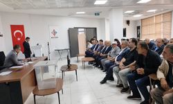 Batman’da Köylere Hizmet Götürme Birliği Seçimleri Tamamlandı: Adayların Oy Dağılımı Netleşti