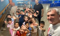 Batman’da Masa Tenisi İçin Yetenek Taraması: 150 Öğrenci Değerlendirildi