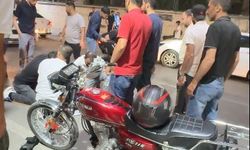 Batman’da Motosiklet Kazası: 1 Ağır Yaralı