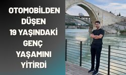 Batman’da Otomobilden Düşen 19 Yaşındaki Genç Yaşamını Yitirdi